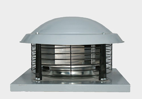 Radial Roof Fan