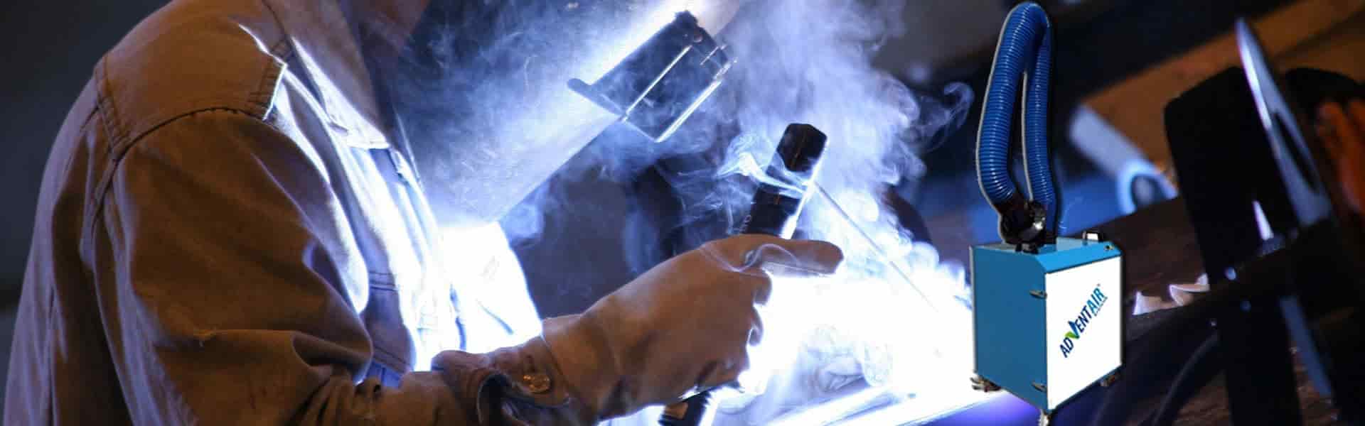 welding smoke extraction systems